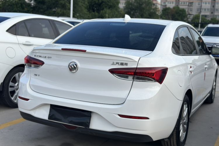 Used Buick GT 2019 15T Dual-Clutch Connected Elite Model China VI Exterior 5