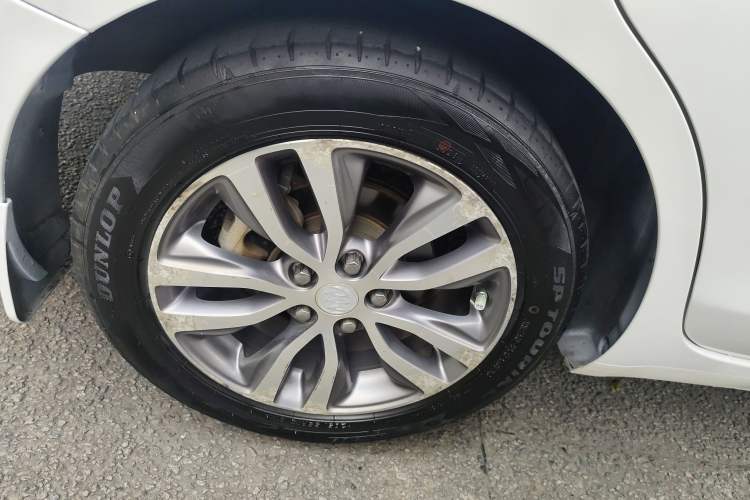 Used Buick GT 2019 18T Automatic Connected Elite Model China VI Standard Exterior 5