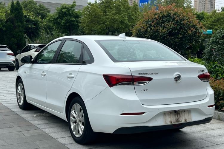 Used Buick GT 2019 15T Dual-Clutch Connected Elite Model China VI Exterior 5