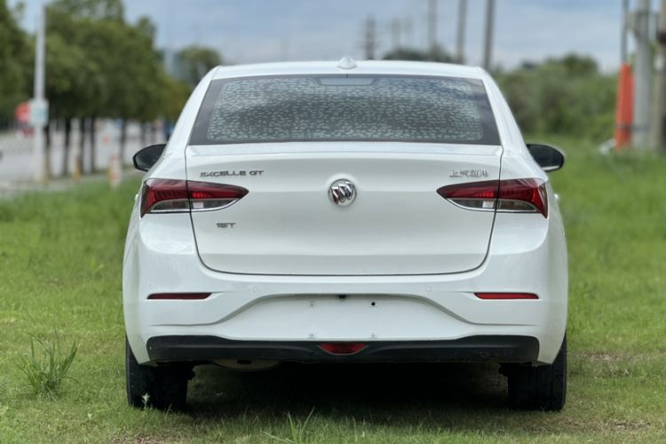 Used Buick GT 2019 15T Dual-Clutch Connected Elite Model China VI Exterior 5