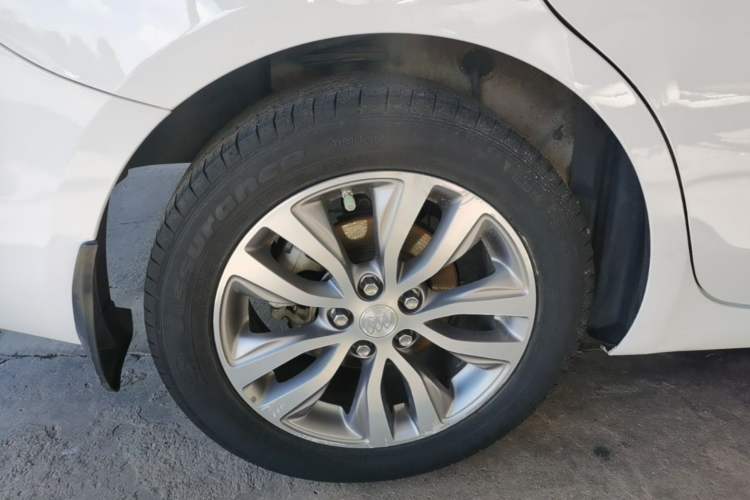Used Buick GT 2019 18T Automatic Connected Elite Model China VI Standard Exterior 5
