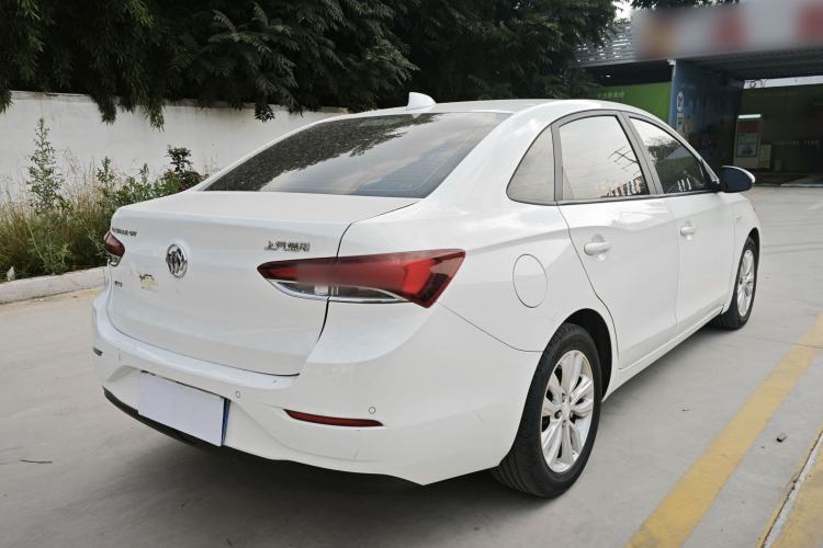 Used Buick GT 2019 15T Dual-Clutch Connected Elite Model China VI Exterior 5