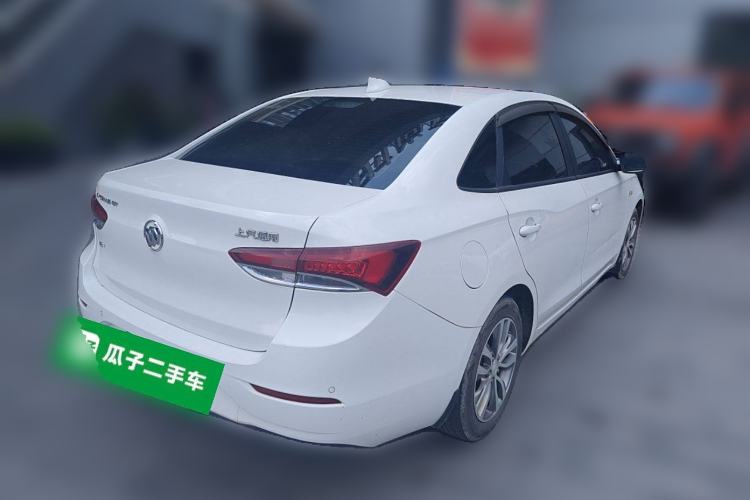 Used Buick GT 2019 18T Automatic Connected Elite Model China VI Standard Exterior 5