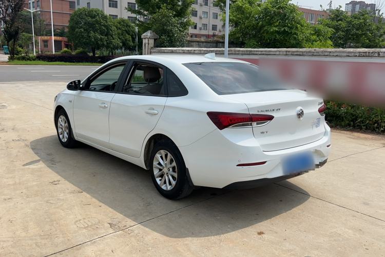 Used Buick GT 2019 15T Dual-Clutch Advanced Version China VI Standard Exterior 5
