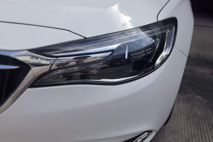 Used Buick GT 2019 18T Automatic Connected Elite Model China VI Standard Exterior 5