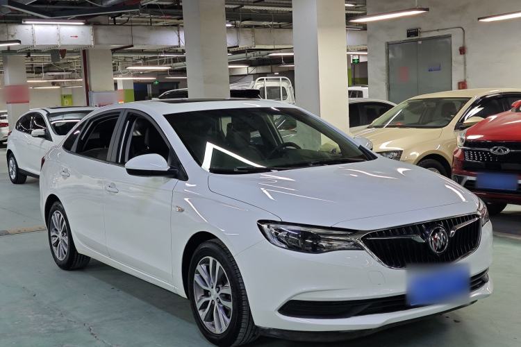 Used Buick GT 2019 18T Automatic Connected Elite Model China VI Standard Exterior 5