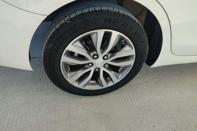 Used Buick GT 2019 18T Automatic Connected Elite Model China VI Standard Exterior 5