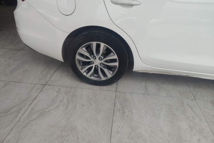 Used Buick GT 2019 18T Automatic Connected Elite Model China VI Standard Exterior 5