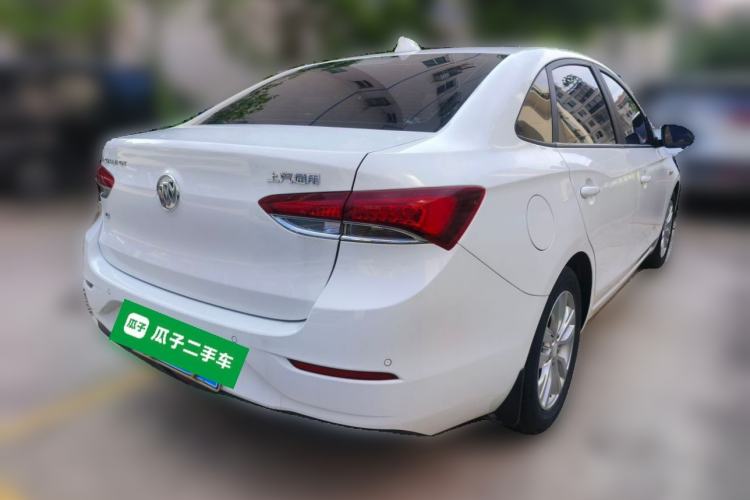 Used Buick GT 2019 15T Dual-Clutch Connected Elite Version China V Standard Exterior 5