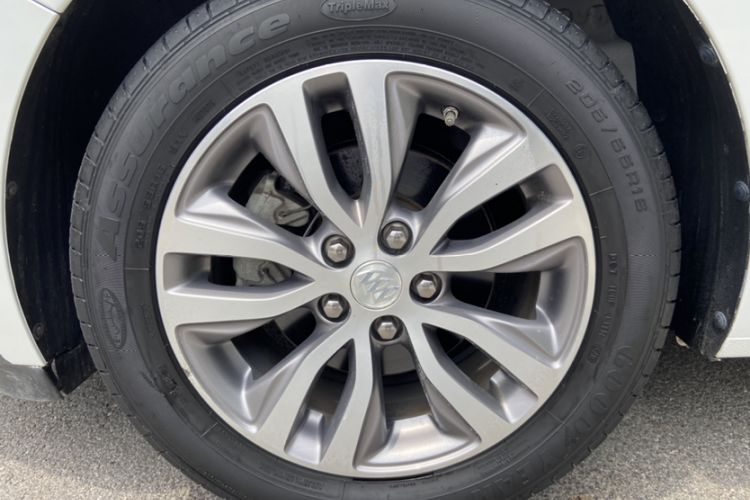 Used Buick GT 2019 18T Automatic Connected Elite Model China VI Standard Exterior 5