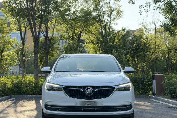Used Buick GT 2019 18T Automatic Connected Flagship Version China VI Standard Exterior 5