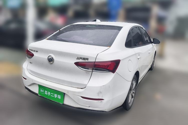 Used Buick GT 2019 18T Automatic Connected Elite Model China V Standard Exterior 5