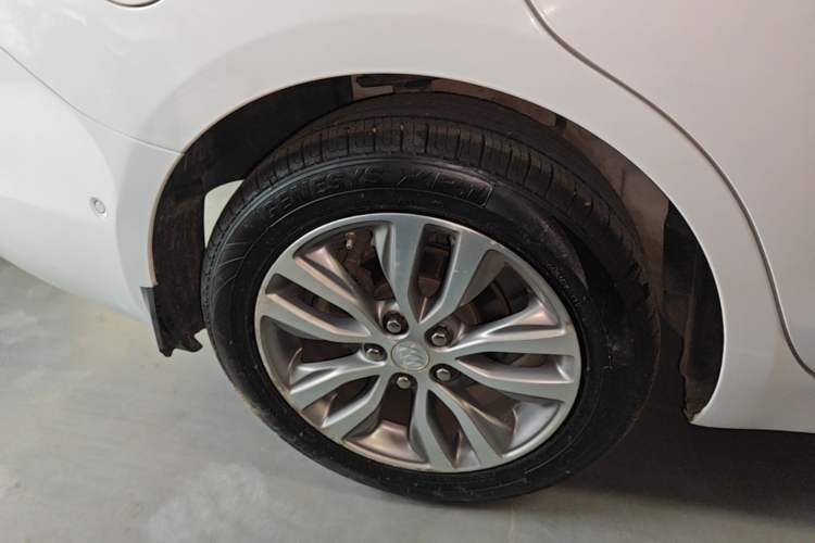 Used Buick GT 2019 18T Automatic Connected Flagship Version China VI Standard Exterior 5