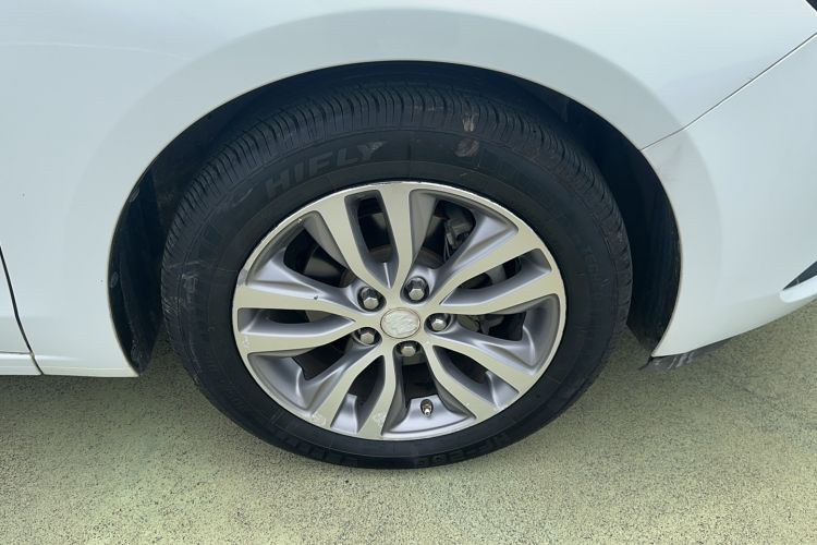 Used Buick GT 2019 18T Automatic Connected Elite Model China V Standard Exterior 5