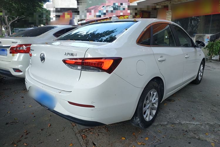 Used Buick GT 2019 15T Dual-Clutch Advanced Version China VI Standard Exterior 5