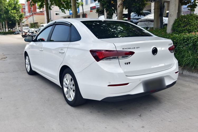 Used Buick GT 2019 15T Dual-Clutch Connected Elite Model China VI Exterior 5