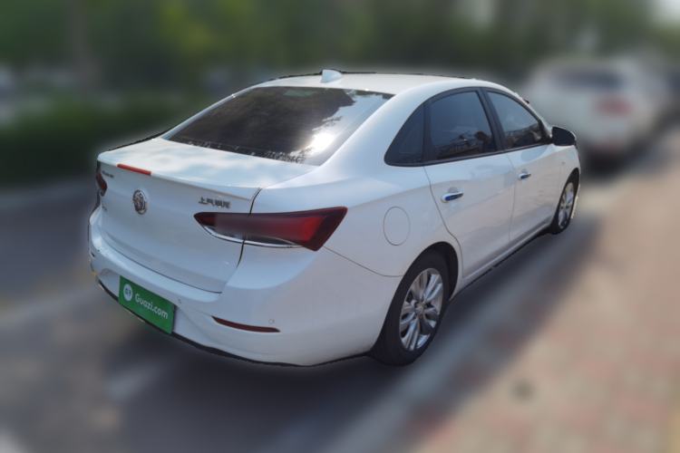 Used Buick GT 2019 15T Dual-Clutch Connected Elite Model China VI Exterior 5
