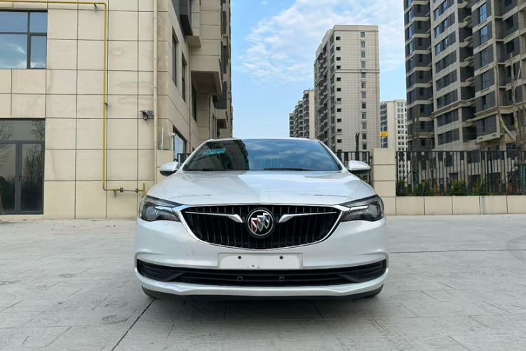 Used Buick GT 2019 15T Dual-Clutch Connected Elite Model China VI Exterior 5