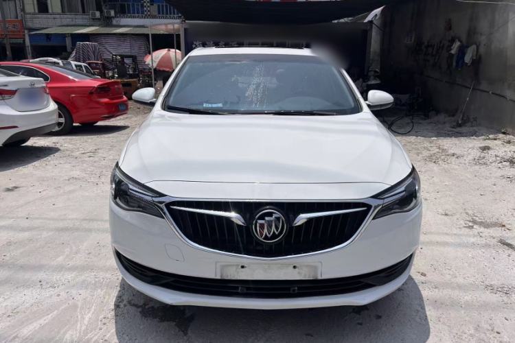 Used Buick GT 2019 15T Dual-Clutch Connected Elite Model China VI Exterior 6