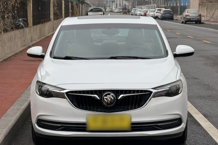 Used Buick GT 2019 18T Automatic Connected Flagship Version China V Standard Exterior 6