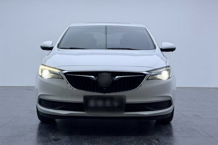 Used Buick GT 2019 15T Dual-Clutch Connected Elite Version China V Standard Exterior 6