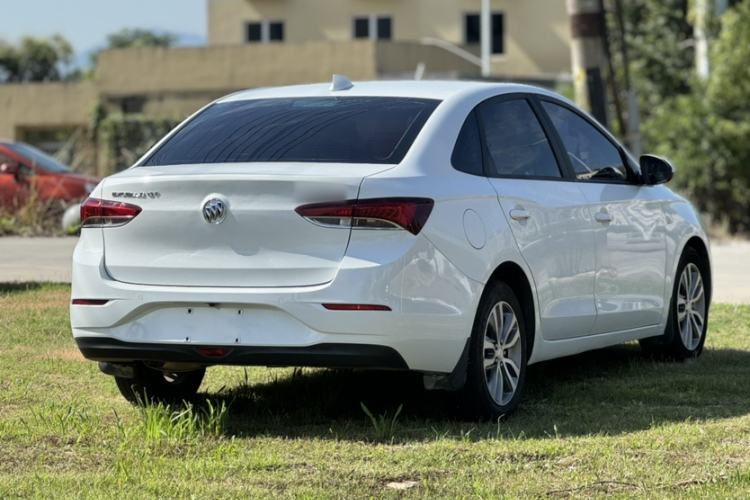 Used Buick GT 2019 18T Automatic Connected Elite Model China VI Standard Exterior 6