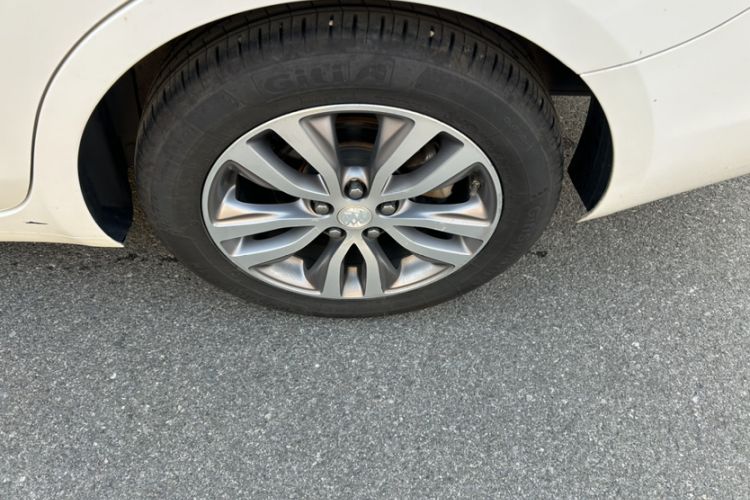 Used Buick GT 2019 18T Automatic Connected Elite Model China VI Standard Exterior 6