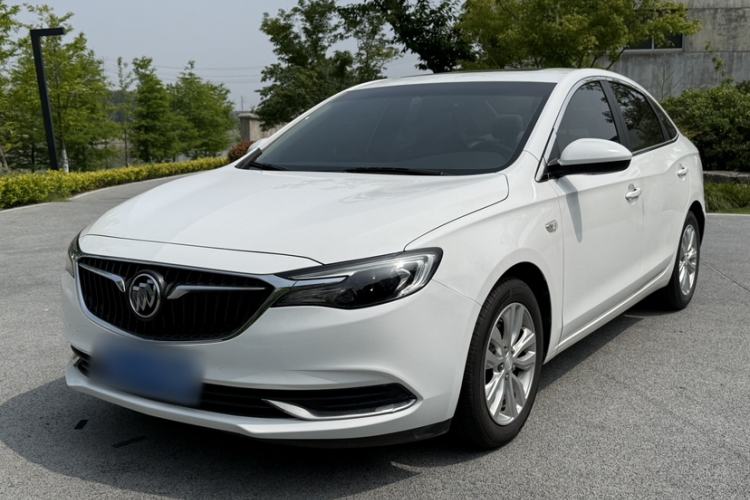 Used Buick GT 2019 15T Dual-Clutch Connected Elite Model China VI Exterior 6