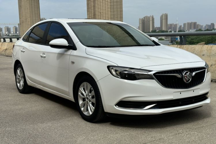 Used Buick GT 2019 15T Dual-Clutch Connected Elite Model China VI Exterior 6