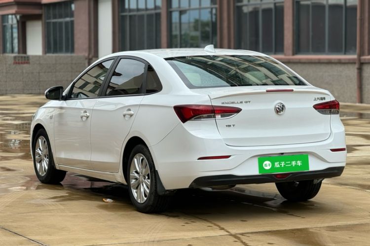 Used Buick GT 2019 15T Dual-Clutch Connected Elite Model China VI Exterior 6