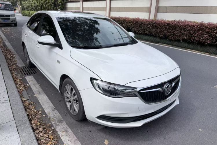 Used Buick GT 2019 18T Automatic Connected Elite Model China VI Standard Exterior 6
