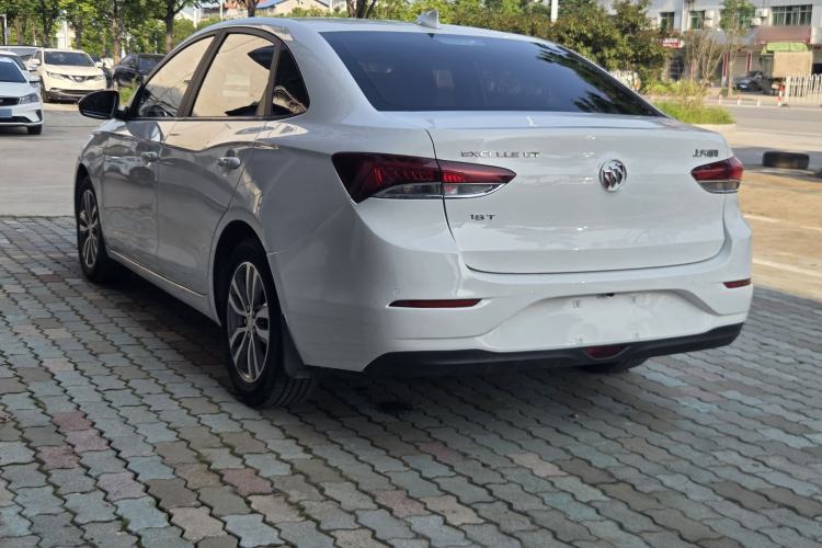 Used Buick GT 2019 18T Automatic Connected Elite Model China VI Standard Exterior 6