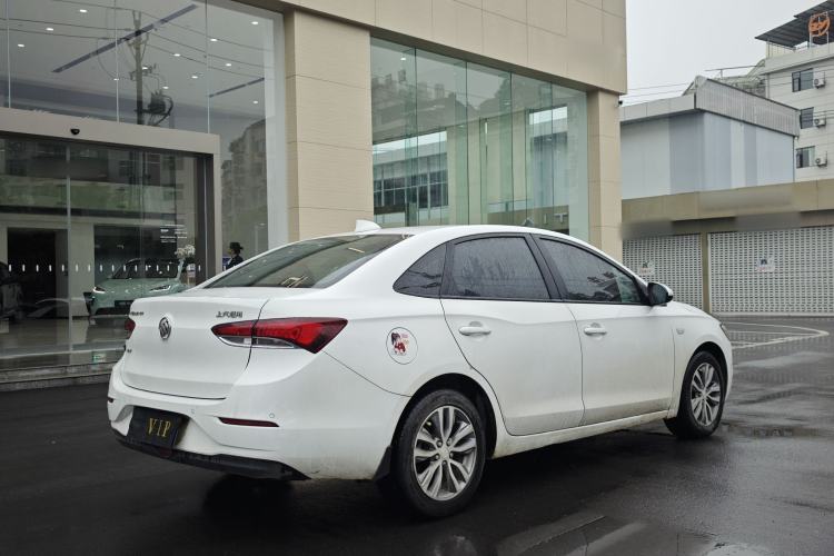 Used Buick GT 2019 18T Automatic Connected Elite Model China V Standard Exterior 6