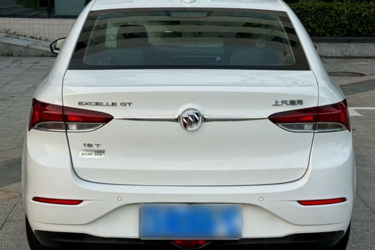 Used Buick GT 2019 18T Automatic Connected Elite Model China VI Standard Exterior 6