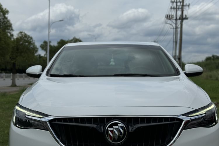 Used Buick GT 2019 15T Dual-Clutch Connected Elite Model China VI Exterior 6