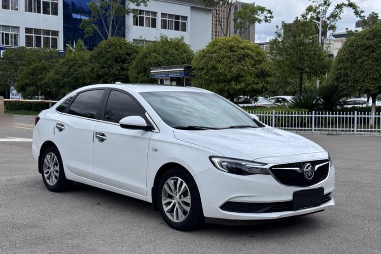 Used Buick GT 2019 18T Automatic Connected Elite Model China VI Standard Exterior 6