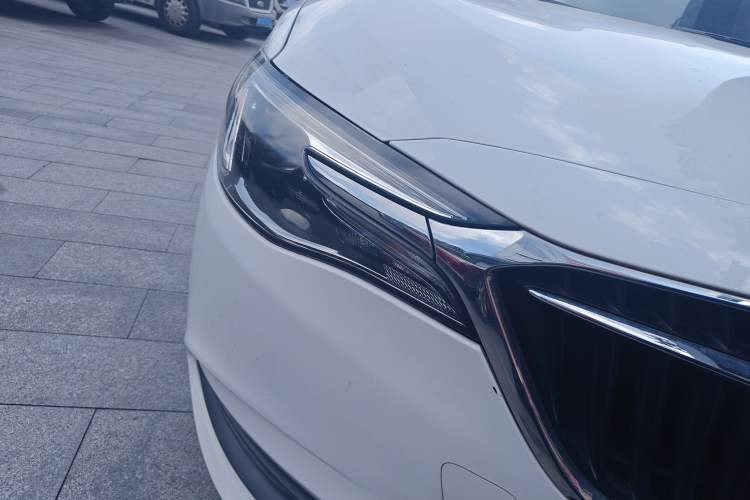 Used Buick GT 2019 18T Automatic Connected Elite Model China VI Standard Exterior 6