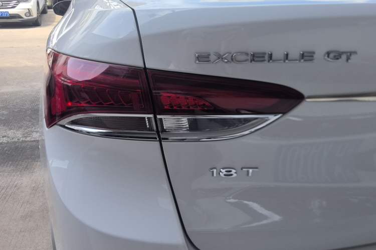Used Buick GT 2019 18T Automatic Connected Elite Model China VI Standard Exterior 6