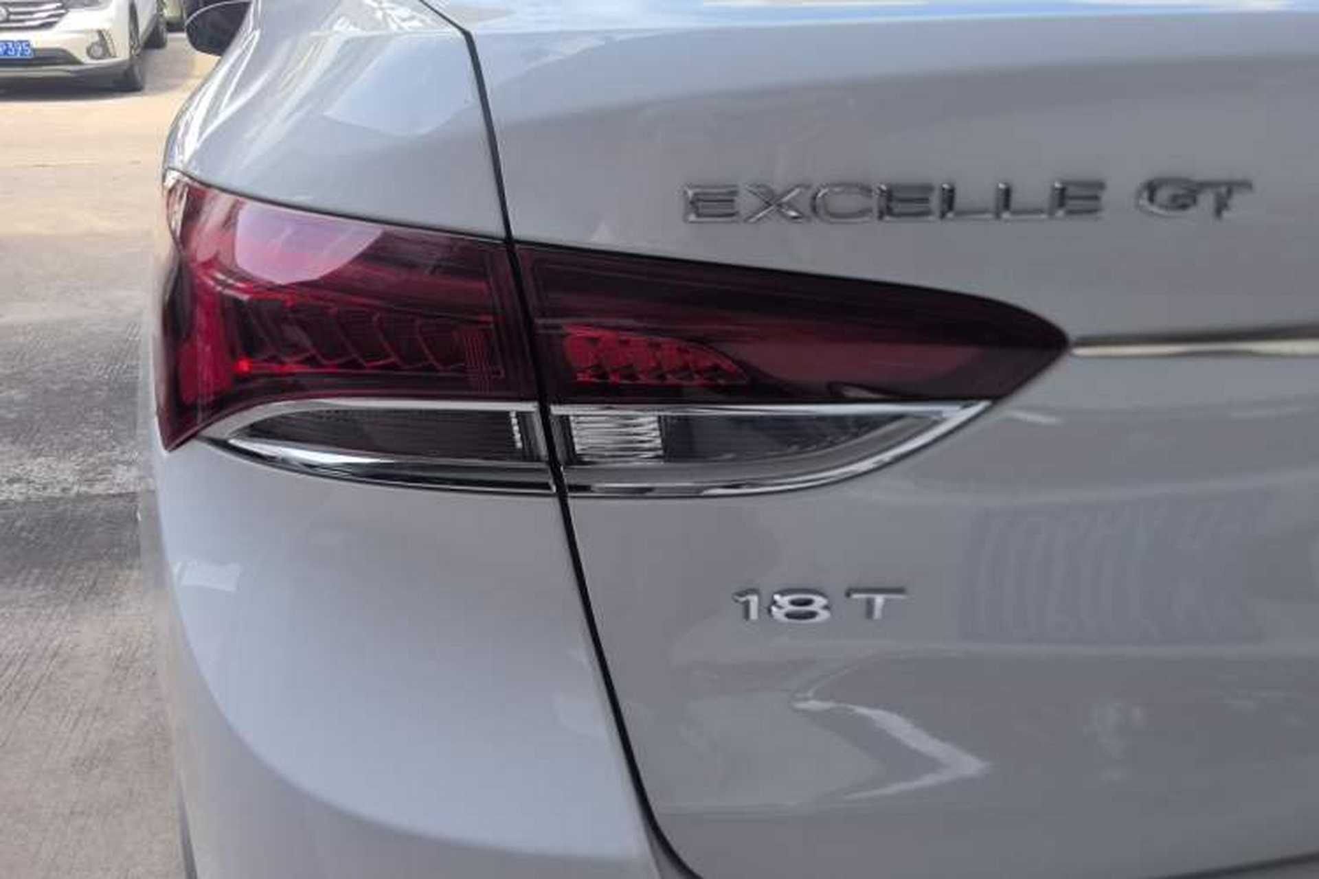 Used Buick GT 2019 18T Automatic Connected Elite Model China VI Standard Exterior 6