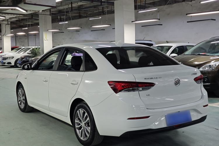 Used Buick GT 2019 18T Automatic Connected Elite Model China VI Standard Exterior 6