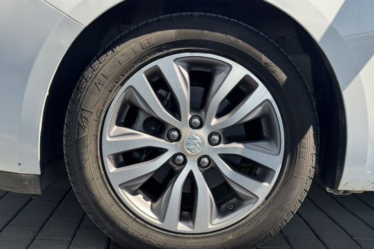 Used Buick GT 2019 18T Automatic Connected Elite Model China VI Standard Exterior 6