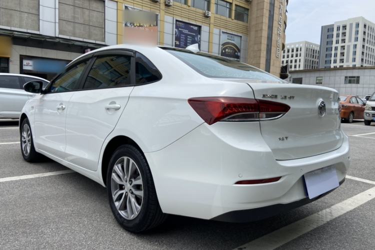 Used Buick GT 2019 18T Automatic Connected Elite Model China VI Standard Exterior 6