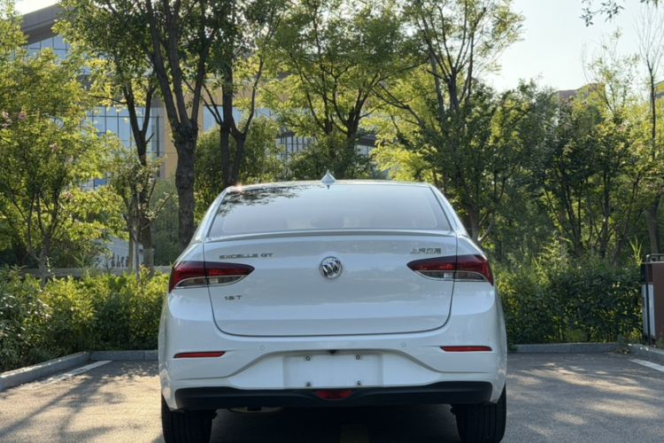 Used Buick GT 2019 18T Automatic Connected Flagship Version China VI Standard Exterior 6
