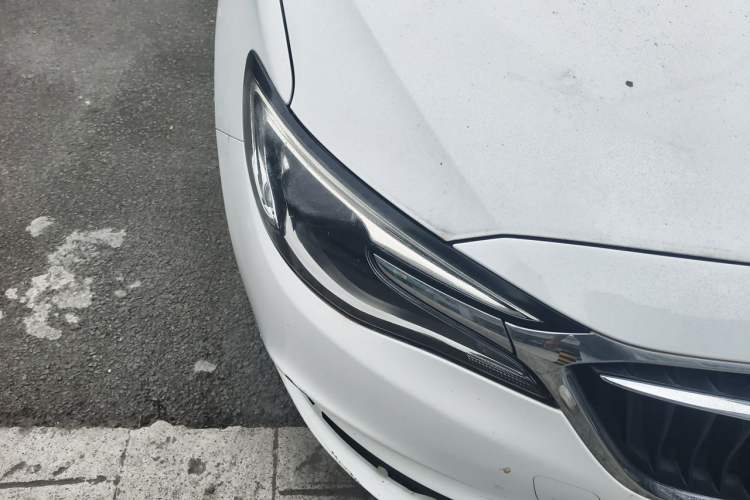 Used Buick GT 2019 18T Automatic Connected Elite Model China V Standard Exterior 6