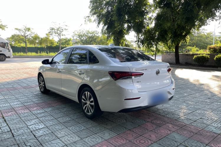 Used Buick GT 2019 18T Automatic Connected Elite Model China V Standard Exterior 6
