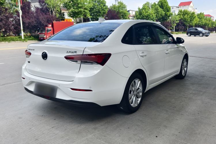 Used Buick GT 2019 15T Dual-Clutch Connected Elite Model China VI Exterior 6