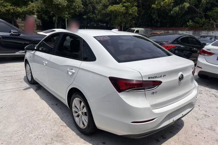 Used Buick GT 2019 15T Dual-Clutch Connected Elite Model China VI Exterior 7
