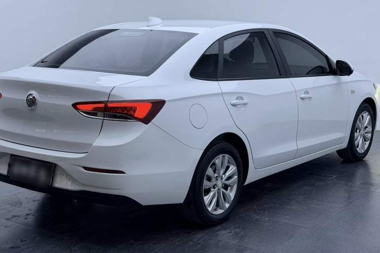 Used Buick GT 2019 15T Dual-Clutch Connected Elite Version China V Standard Exterior 7