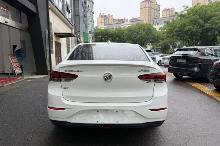 Used Buick GT 2019 18T Automatic Connected Elite Model China V Standard Exterior 7