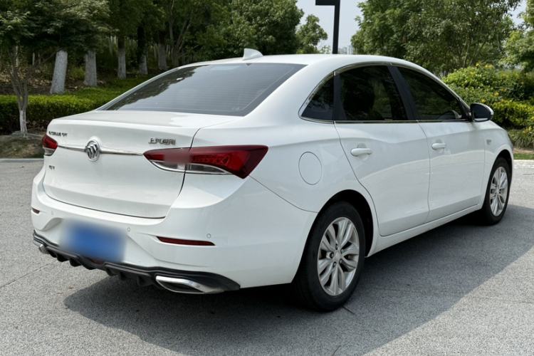 Used Buick GT 2019 15T Dual-Clutch Connected Elite Model China VI Exterior 7